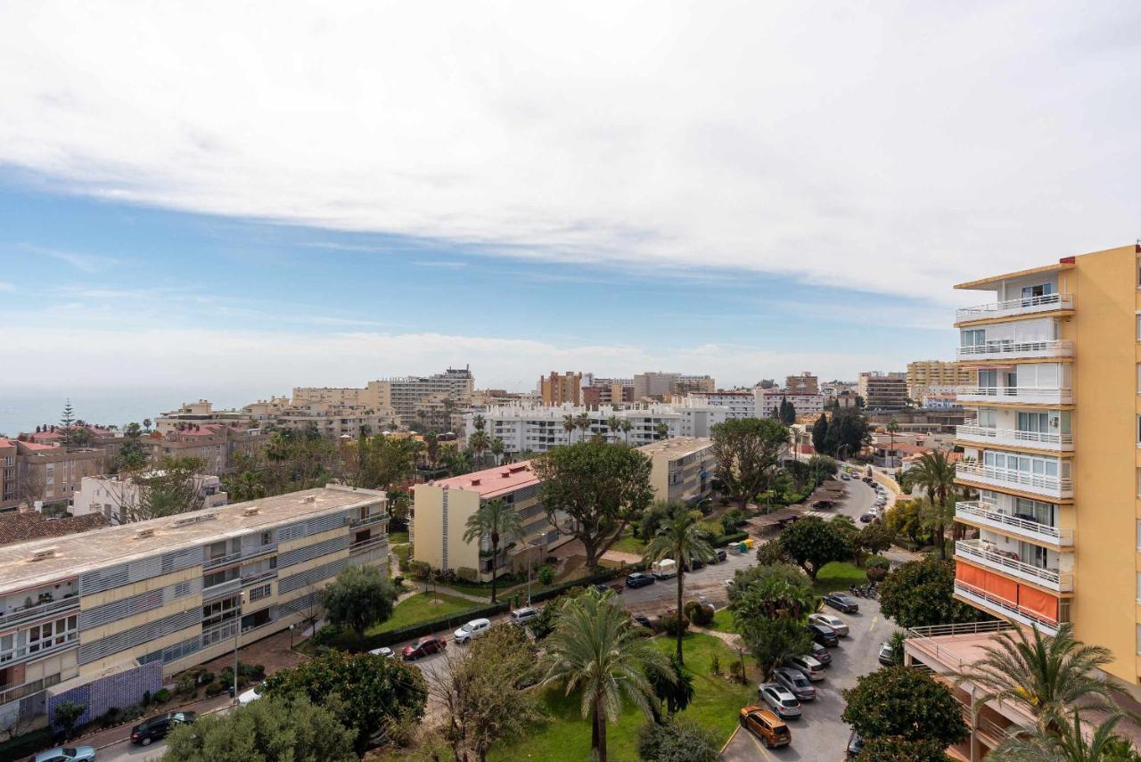Eurosol Sunny Beach II Daire Torremolinos Dış mekan fotoğraf