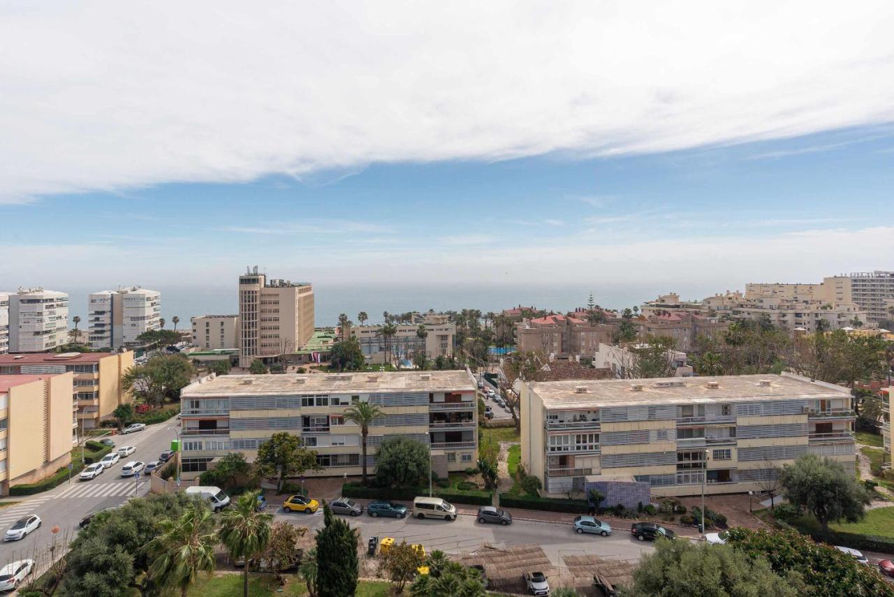 Eurosol Sunny Beach II Daire Torremolinos Dış mekan fotoğraf
