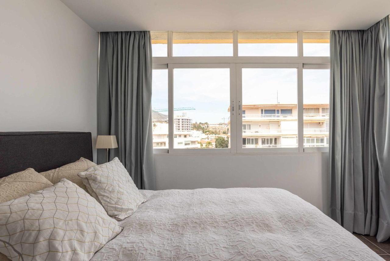 Eurosol Sunny Beach II Daire Torremolinos Dış mekan fotoğraf